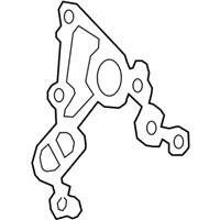 Genuine Scion Water Pump Assembly Gasket - 16326-36010