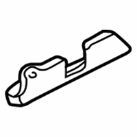 Genuine Lift Support Brackets