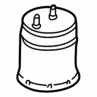 Genuine Diesel Emissions Fluid Tank