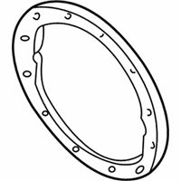 Genuine Chevrolet Differential Cover Gasket