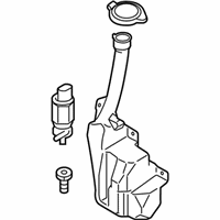 OEM 2020 Ford Mustang Reservoir - FR3Z-17618-F