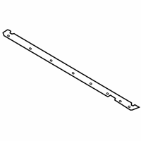 Genuine Ford Front Seal - XL5Z-16A238-AA