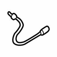 Genuine Exhaust Gas Temperature Sensor