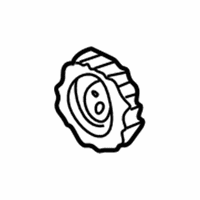 Genuine Ford Camshaft