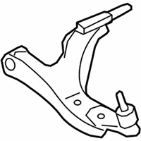 Genuine Buick Stud Kit,Front Lower Control Arm Ball - 88965333