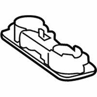Genuine Toyota Dome Lamp - 81360-30050-B1