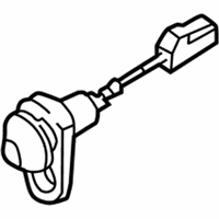 Genuine Toyota Door Contact Switch