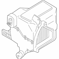 Genuine A/C Evaporator Core Repair Kit