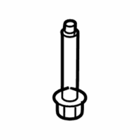 Genuine Ford Bolt - -W709634-S439