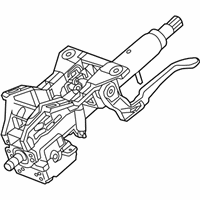 OEM 2018 Cadillac CTS Steering Column - 19418833