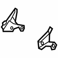 Genuine Hyundai 88360-2L590-JBM Seat Back Covering Front Genuine Hyundai 88360-2L590-JBM Seat Back Covering Front