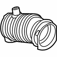Genuine Scion Outlet Tube - 17880-WB001
