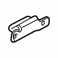 Genuine Toyota Liftgate Hinge
