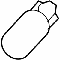 Genuine Ford Back Up Light Bulbs