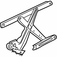 Genuine Ford Window Regulator
