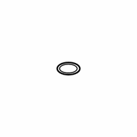 Genuine Ford Oil Drain Plug Gasket