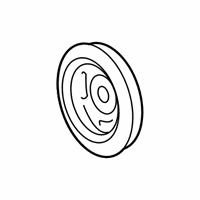 Genuine Toyota Camry Pulley - 13470-25020