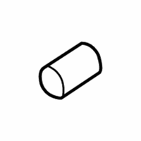 Genuine Ford Tie Rod Adjusting Sleeve