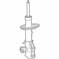 OEM Cadillac XT6 Strut - 84596806