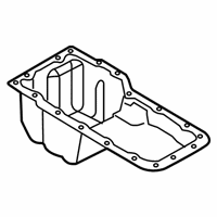 OEM 2021 Ram 1500 Classic Pan-Engine Oil - 4893207AB