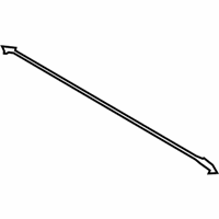 Genuine Ford Seal To Hood - JR3Z-16A238-B