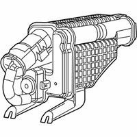 OEM 2018 Jeep Wrangler VAPOR - 52029779AE