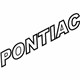 Pontiac 96406980