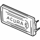 Acura 75522-SL0-A02