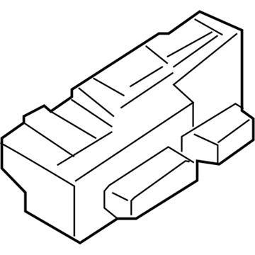 Nissan 24350-9DJ0A Block Assembly-Junction