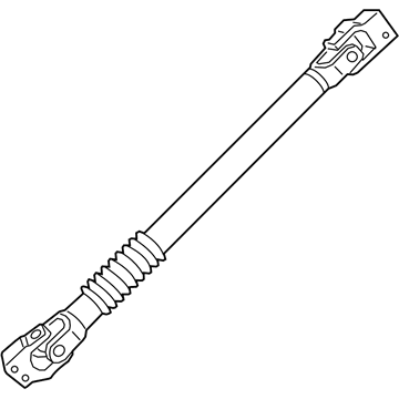 BMW 32-30-6-862-101 LOWER JOINT ASSY:323010