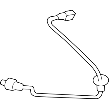 GM 88975493 Lower Oxygen Sensor