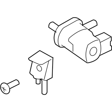 GM 19185667 Purge Solenoid