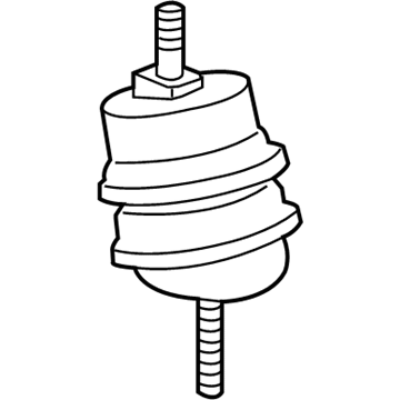 GM 20952437 Front Mount