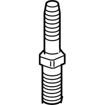 Ford AGSF-22F-M1 Spark Plug