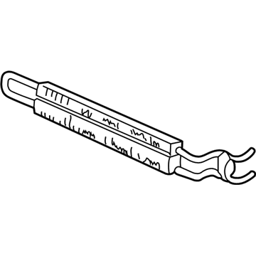 Acura 53765-ST7-A01 Cooler, Power Steering Oil