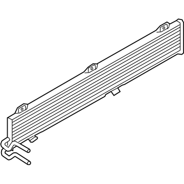 Ford GN1Z-7A095-E Oil Cooler