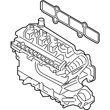 Ford HX7Z-9424-A Intake Manifold