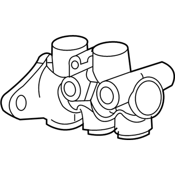 Mopar 5175704AB Cylinder-Brake