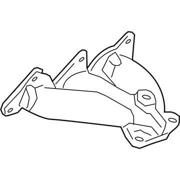 GM 12571100 Manifold