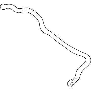 Kia 5481139000 Bar-Front Stabilizer