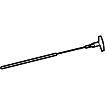 Mopar 53021767AC Indicator-Engine Oil Level