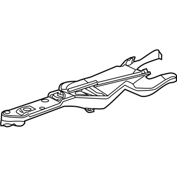 Mopar 5135061AA Pivot-WIPER