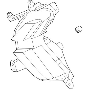 Kia 92207Q4000 Lamp Assy-Day Runnin