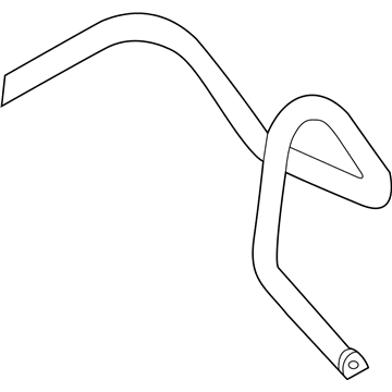 GM 22783230 Stabilizer Bar