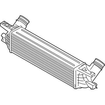 Ford FR3Z-6K775-A Intercooler