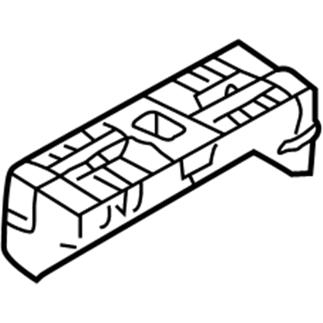 Infiniti 24380-8E000 Holder FUSIBLE Link