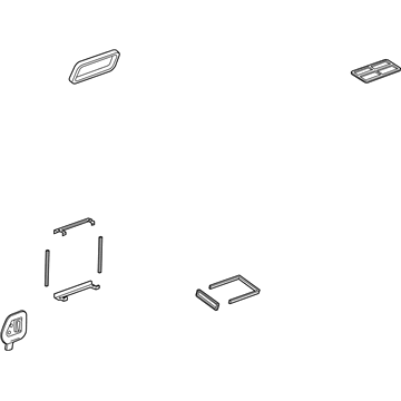 GM 20962472 Seal Kit