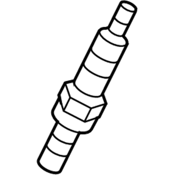 Ford HJFS-24FP Spark Plug