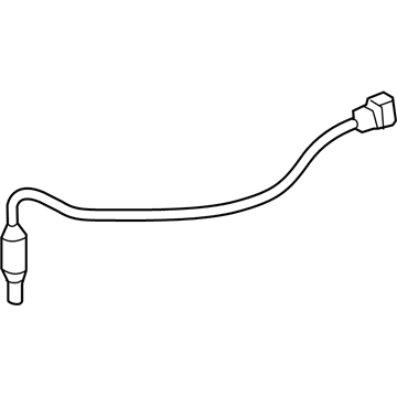 Toyota 89467-06140 Air/Fuel Sensor