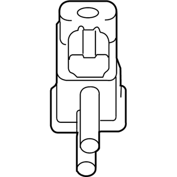 Toyota 25860-0V040 Vacuum Regulator